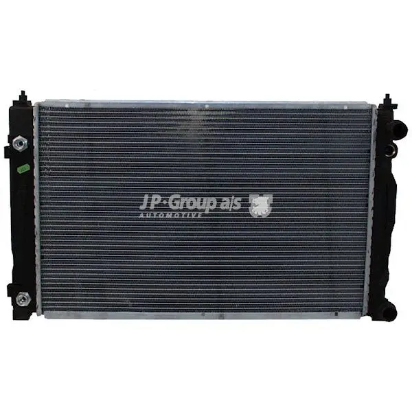 Радиатор охлаждения 632X399X32mm JP GROUP 1114204600