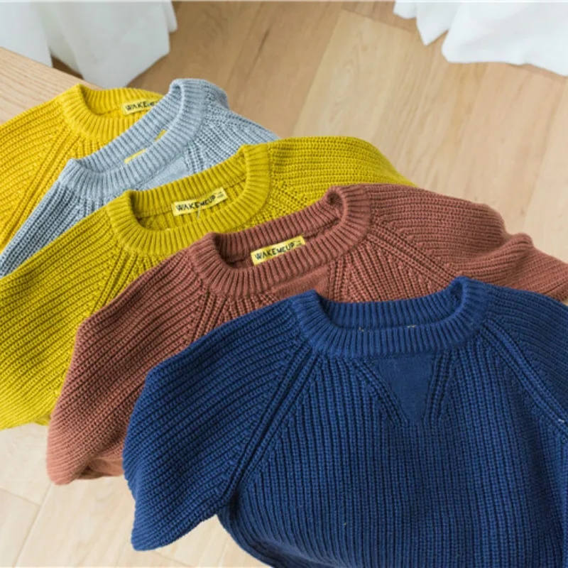 

Toddler Girl Sweater Baby Girl Sweater Boys Kids Sweaters