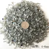 Wholesale 100g 3 Size Natural Crystal Gray Labradorite Moonstone Gravel Rock Quartz Raw Quartz Crystals Natural Stones ► Photo 3/5
