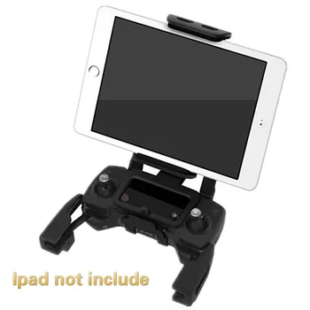 

Phone Tablet Front Bracket Holder for DJI Mavic Pro Spark Drone Remote Control Monitor Mount Clip for Pad 4.6-12 inch holder