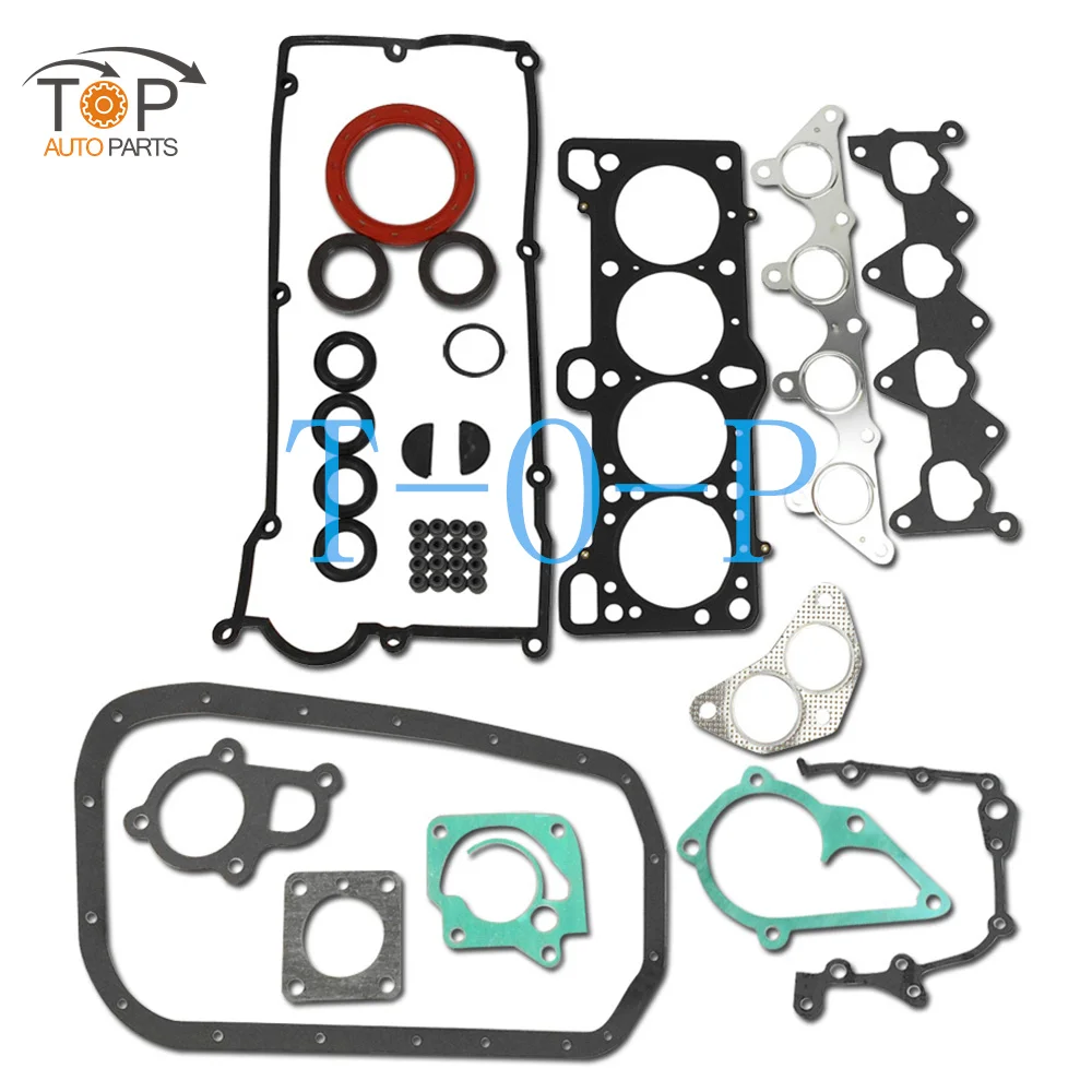 

G4CN G4CR 4G61 Full Overhaul Engine Repair Kit Gasket Set For Mitsubishi Colt Mk III Lancer IV Mirage III 1.6L MD113178 MD997472