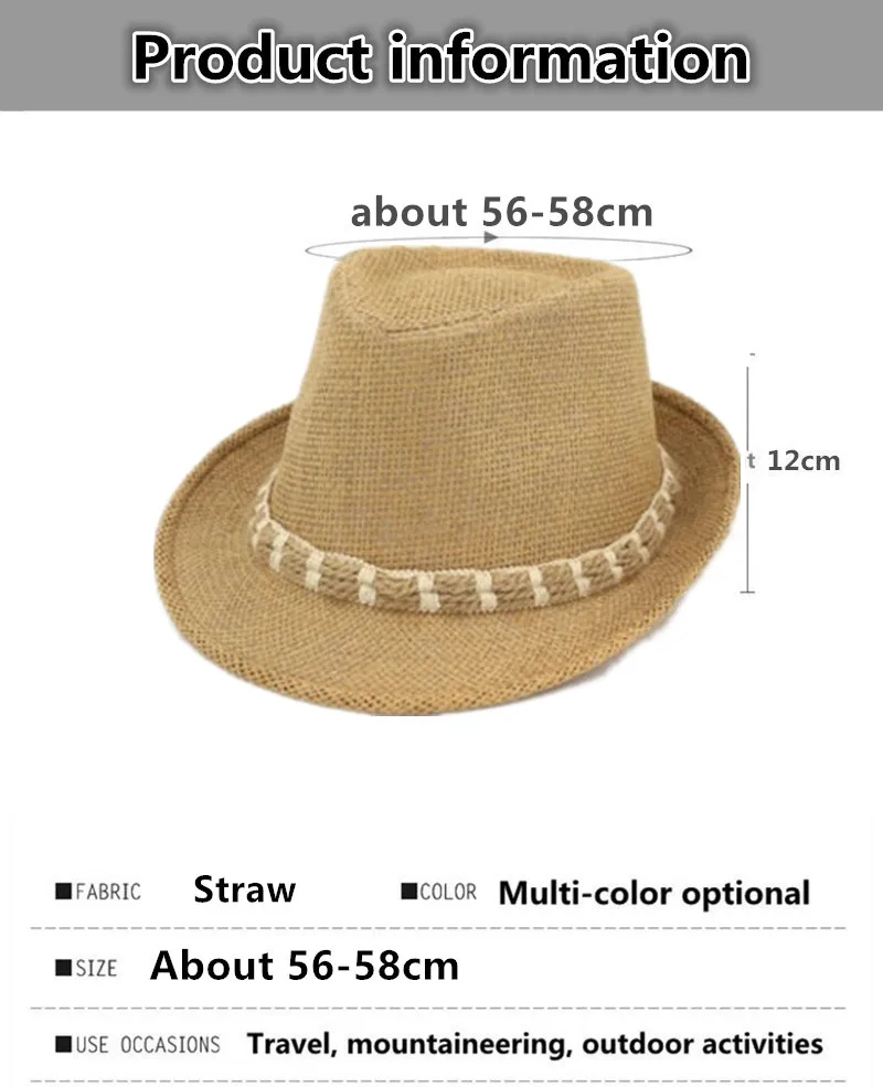 SILOQIN тренд мужской летний дышащий Fedoras Gorras открытый Motion Sombreros Досуг Туризм дикие вечерние солнцезащитная Кепка Панама