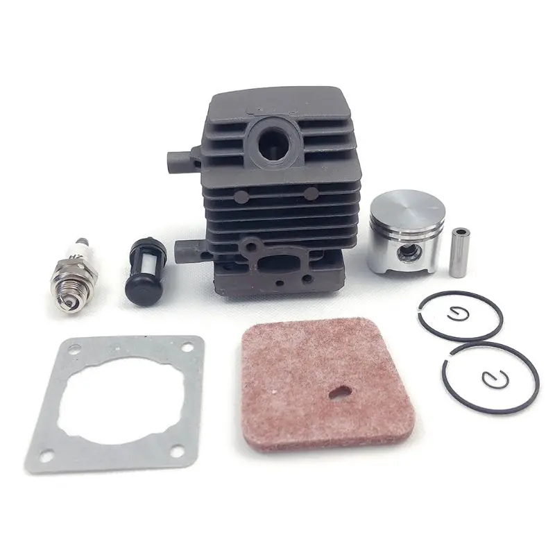 34mm Cylinder Piston Pin Ring Kit for Stihl FS75 FS80 FS85 HS75 HS80 HS85 HL75 Dropshipping