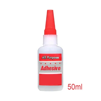 

Super Glue Bond Tools Office Quick Dry Transparent Portable Traceless Industrial Long Lasting Home All Purpose Adhesive Repair