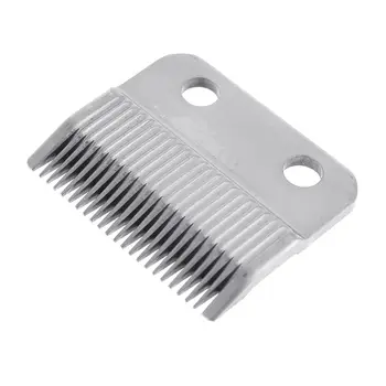 

Professional 2-Hole Clipper Blade with 2 the Screws 5 Star Senior Cordless Magic Replacement for Trimmer