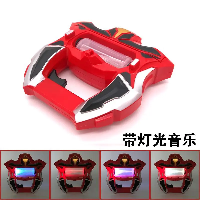 

Copyright Toy Shapeshifting Robot De Battle Instrument Colorful Box Maker Knot Instrument Toy Machine Summon Fusion Ultra-Remote