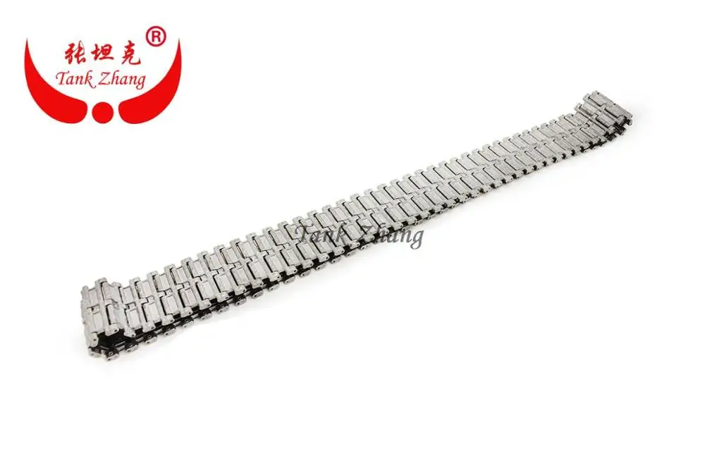 HENGLONG 3938/3939 RC tank RUSSIAN T90/T-72 1/16 spare part no. Metal caterpillar / metal track | Игрушки и хобби