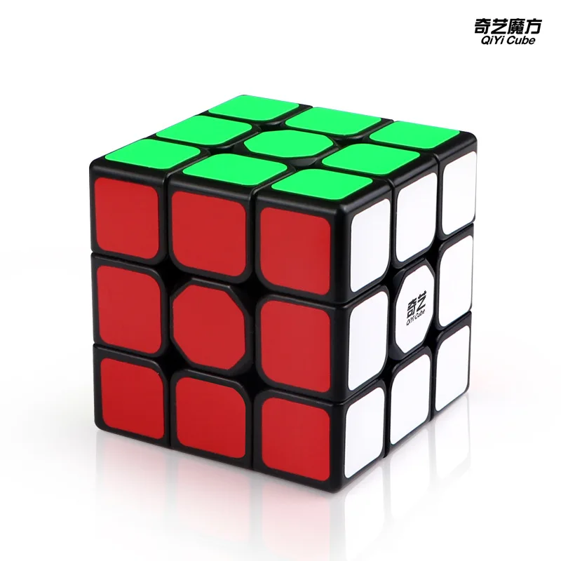 

2019 NEW Arrival 3x3x3 Magic Cube Professional Speed Smoothly Rotated Professional Competition Keychain 3x3 puzzle Small Bread