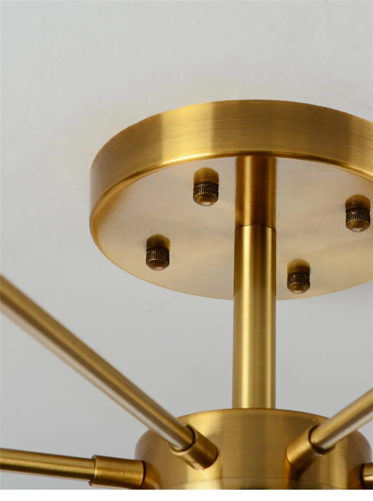 glass Chandelier 26