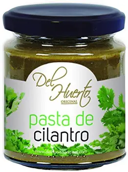 

Korianderpaste - Pasta de Culantro cilantro aus Peru 212g