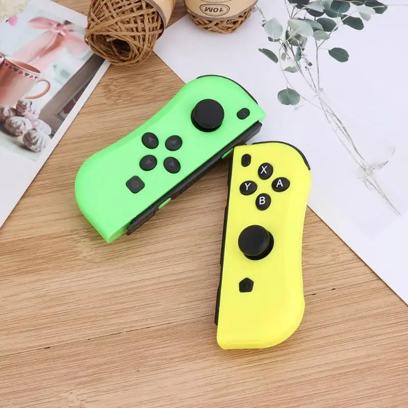 2pcs беспроводной контроллер Joy-Con w/датчик вибрации, пригодный для переключателя shand