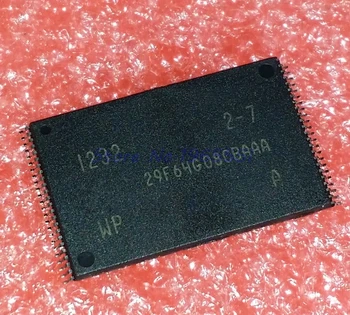 

1pcs/lot MT29F64G08CBAAAWP MT29F64G08CBAAAWP: Un MT29F64G08CBAAA 29F64G08CBAAA TSOP48 MT29F64G08 29F64G08