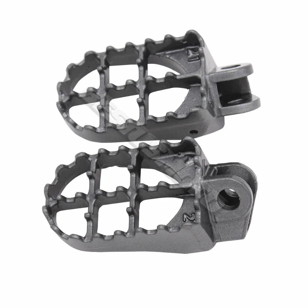 Подножки для мотокросса для Kawasaki KLX 400 KLX400R KX 500 KX500 Suzuki RM 125 250 RM125 RM250 RMX 250 RMX250 DRZ 400 DR-Z400 E/S