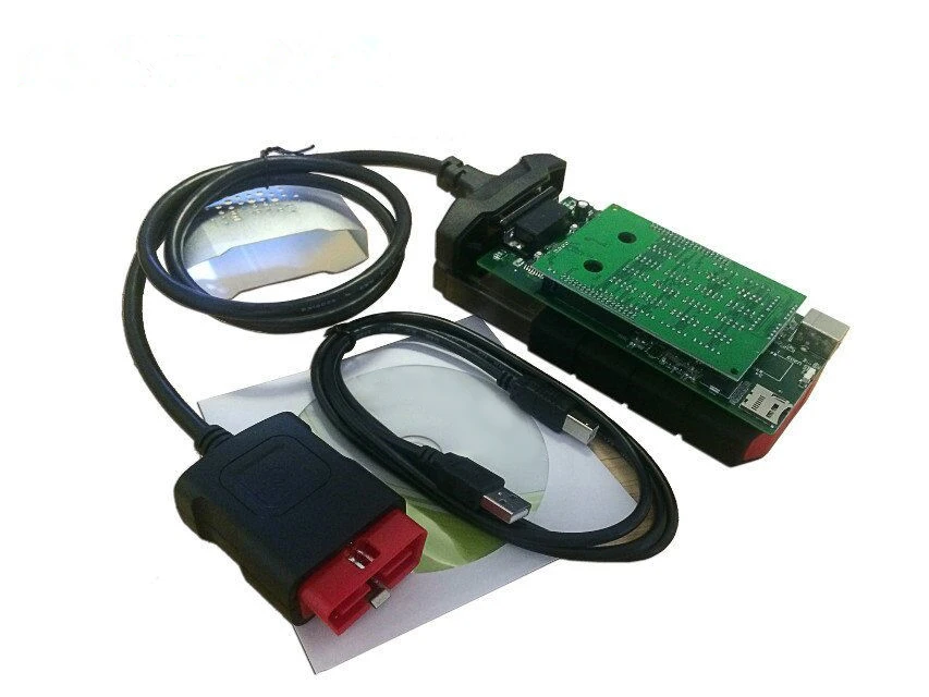 NEW VCI vd ds150e cdp pro plus.r0 with keygen for delphis obd2 diagnostic repair tool led 3in1 Scanner for cars trucks