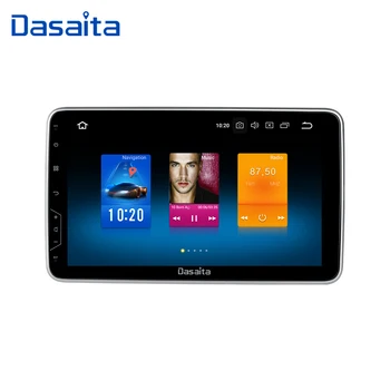 

10.2" IPS Screen Car Radio 2 Din Android 9.0 Universal Car Stereo Multimedia Bluetooth GPS Navigation