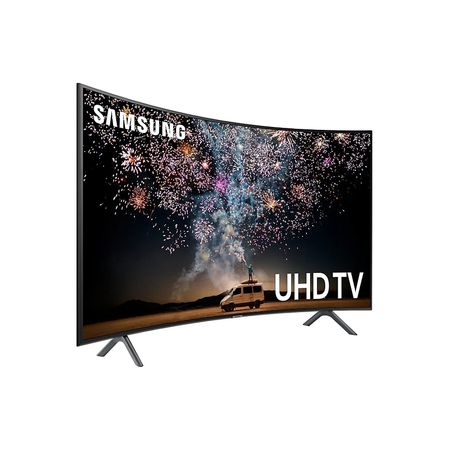 Телевизор SAMSUNG(UE55RU7300UXRU) 55''/CURVED/3840x2160/HDR10+/SMART TV/CI+(1.4)/Charcoal Black