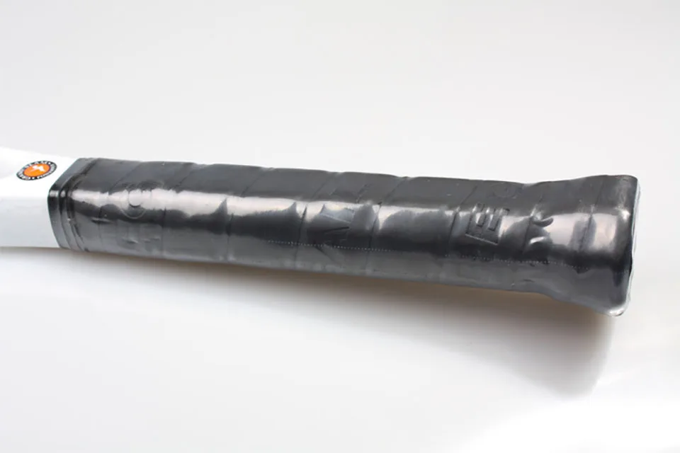 Супер качество 1 шт. ракетка для тенниса из углеродного волокна оснащена