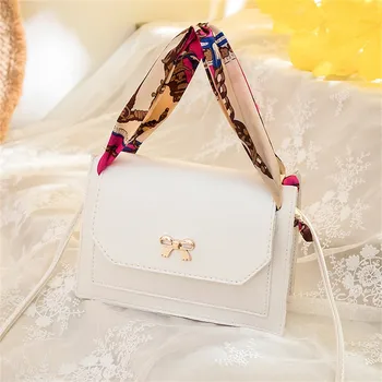 

Hot Sale Crossbody Bags For Women 2019 Small Square Bag Wild Casual Messenger Handbag bolso mujer Shoulder Bag sac a main #C10