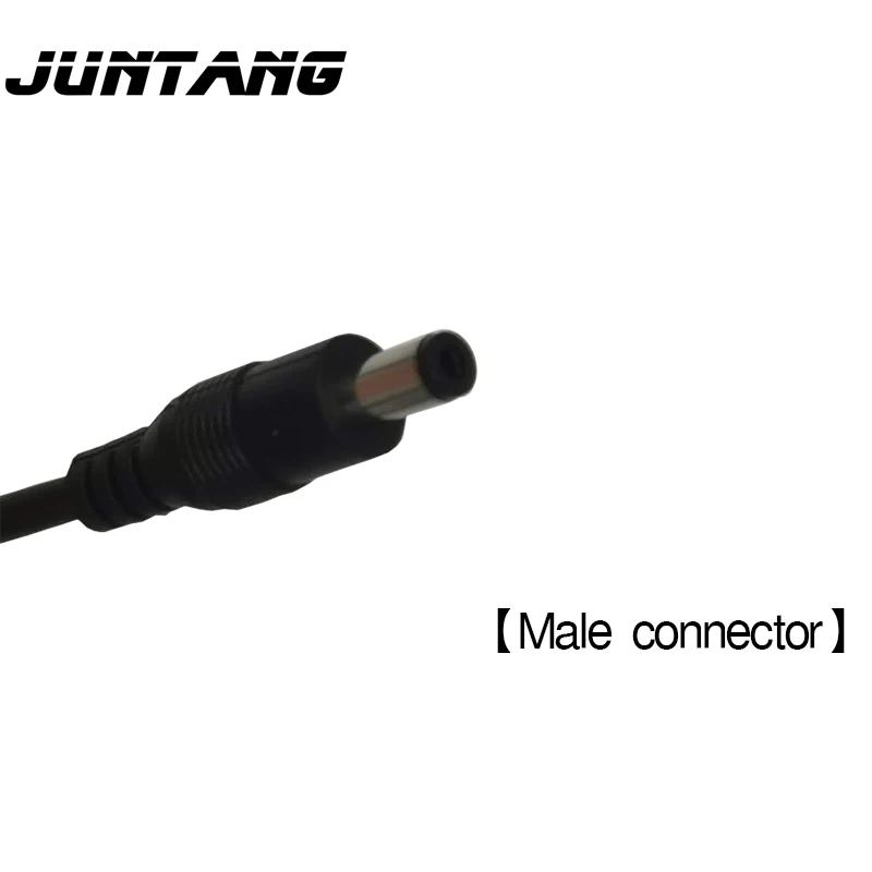 JUNTANG LED DC Waterproof Dimmer for 3528 5050 5730 5630 Solid Bar Light DC 12V 24V Black 5.5*2.1 Switch led dimmer switch,led dimmer controller,smart dimmer switch,lamp dimmer,power cords dimmer switch