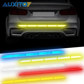 

Car Sticker For Honda Civic Accord Crv Fit Jazz City Accessories Reflective Tape Stickers Exterior Warning Strip Reflect Tape