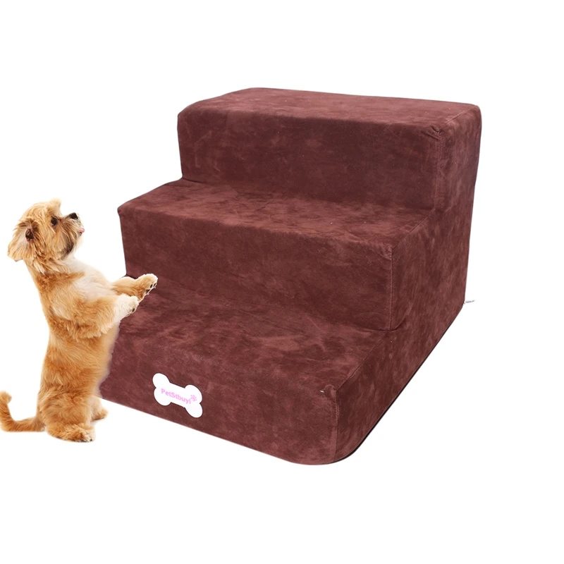 Лестница Для хот догов дом для собак домашних животных 3/2 ступеней лестницы кошек