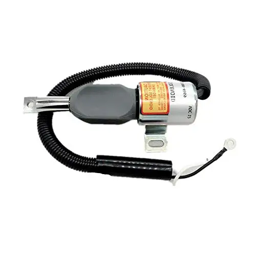 894450-7231 894450723 MV1-40 топлива соленоидный выключатель 12V для детали для двигателя isuzu