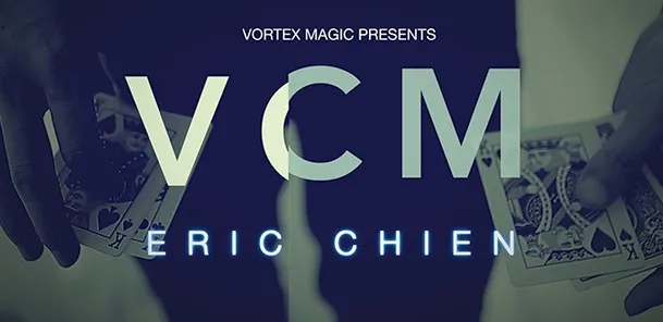 Vortex Magic представляет VCM от Eric Chien-Волшебные трюки