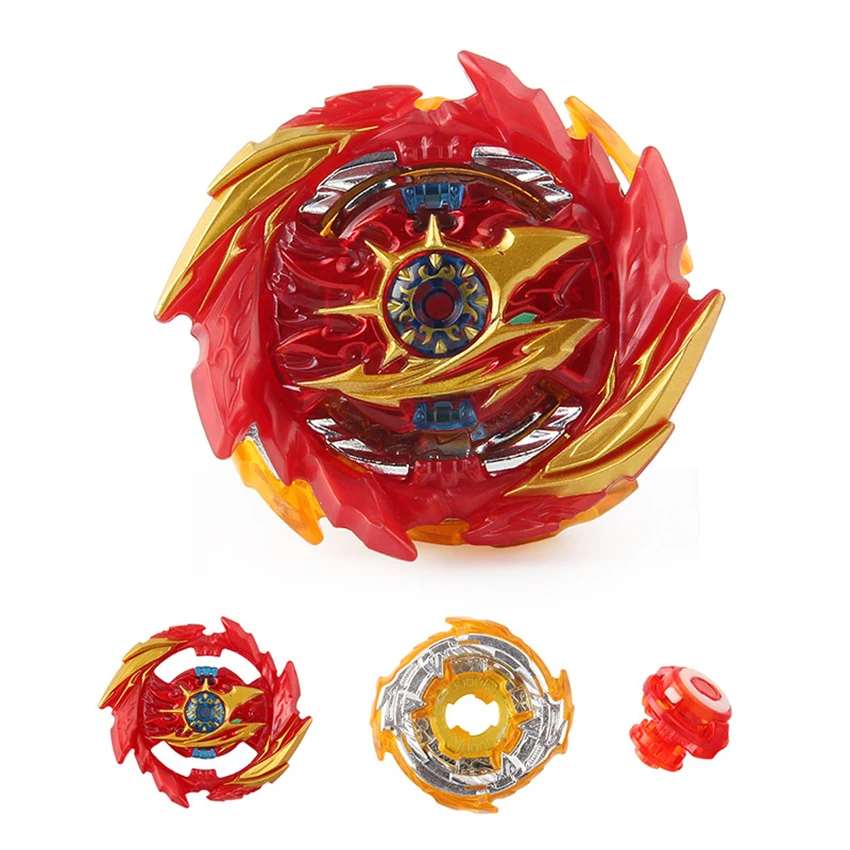 Волчок Beyblades Burst B159 B160 GT с лаунчером игрушка для арены металлический Бог фафнир