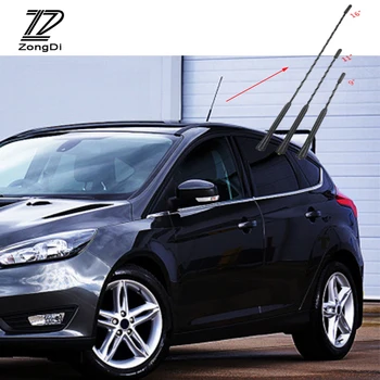 

Auto Roof Whip Stereo Radio FM/AM Signal Antenna For Ford focus 2 mk2 Mondeo Kuga Fiesta Fusion Mustang Volkswagen Polo Golf 4