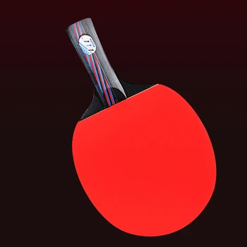 

Table Tennis Ping Pong Racket Paddle Bat 3pcs Balls Family Game Indoor
