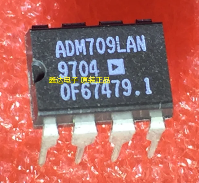 10 шт./лот ADM709 ADM709LAN