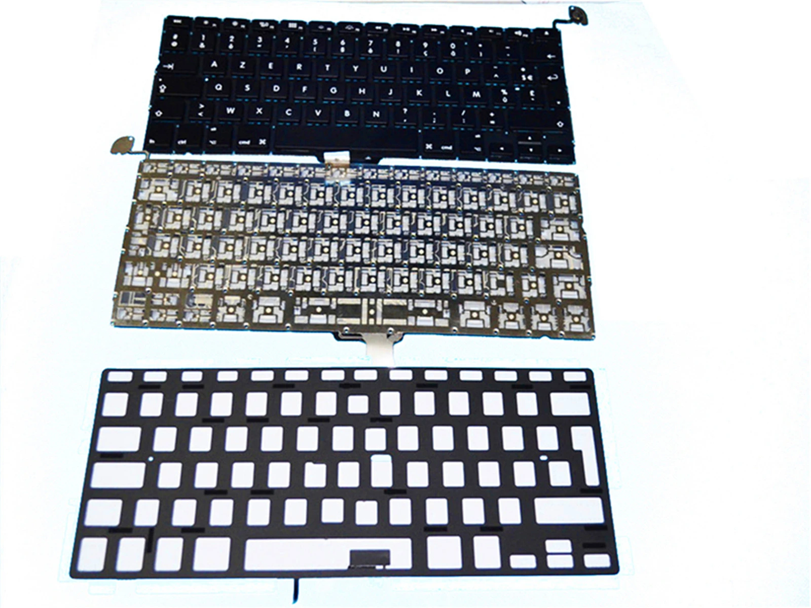 

A1278 France layout laptop keyboard