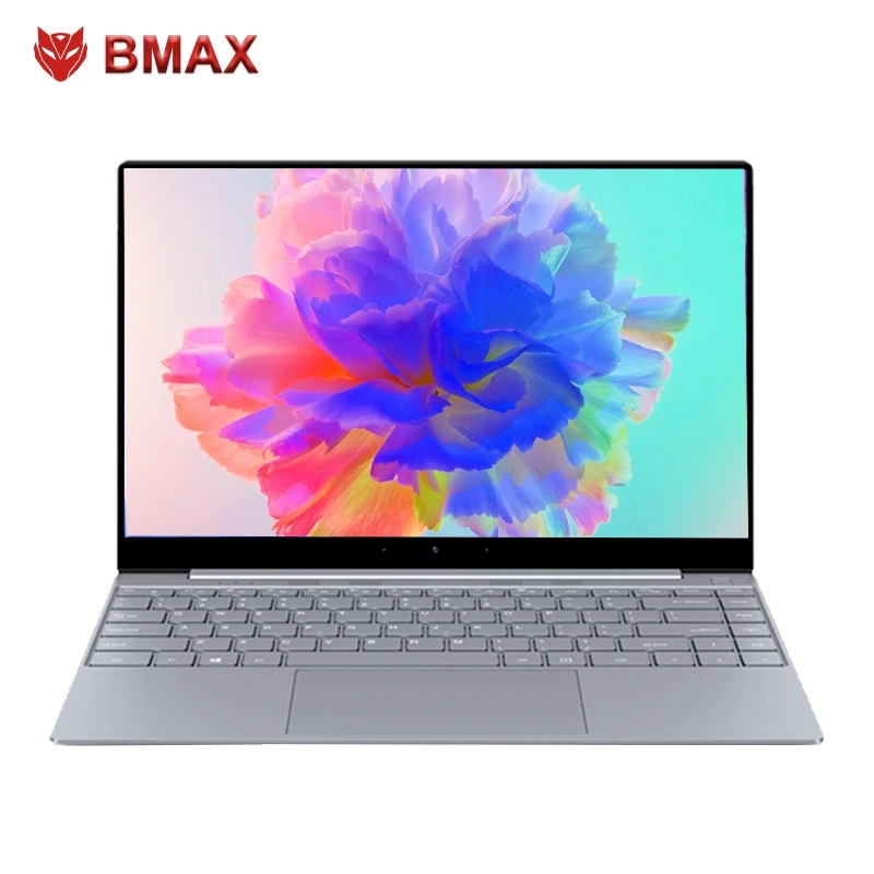 Ноутбук BMAX X14 14 1 дюйма Intel Gemini Lake N4120 UHD Graphics 600 8 Гб LPDDR4 ОЗУ 256 ГБ SSD ПЗУ | Компьютеры и