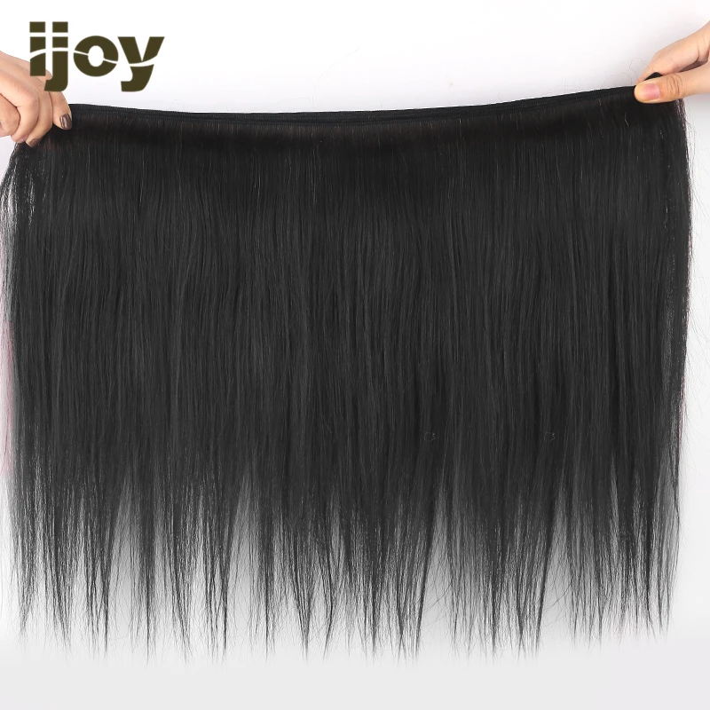 Natural Color Human Hair Bundles Straight/Body Wave/Kinky Curly 8“-26“ Brazilian Hair Weave Bundles Non-Remy Hair Extension IJOY Natural Color Human Hair Bundles Straight/Body Wave/Kinky Curly 8“-26“ Brazilian Hair Weave Bundles Non-Remy Hair Extension IJOY