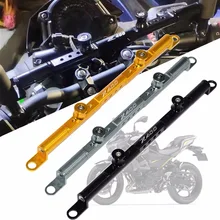 Аксессуары для мотоциклов CNC алюминиевый мотоцикл Мультифункциональный поперечный бар Баланс Бар для Kawasaki z400 z 400