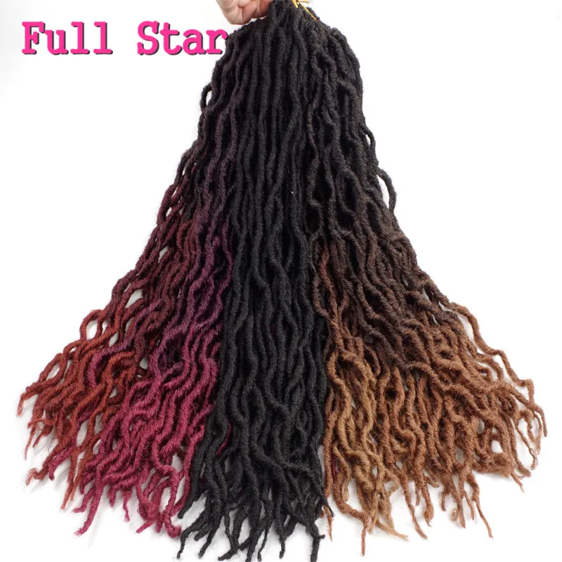 Faux Locs  14