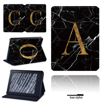 

For Amazon Kindle Paperwhite 1/2/3/Paperwhite(5th/6th/7th/10th)/Kindle (10th /8th Gen) 6 Inch New Shockproof Tablet Case + Pen