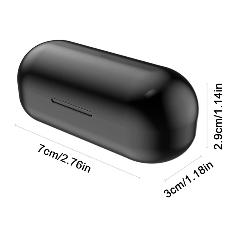 L13 Wireless Bluetooth 5 0 TWS Mini Earbuds Handsfree Microphone Stereo Headset