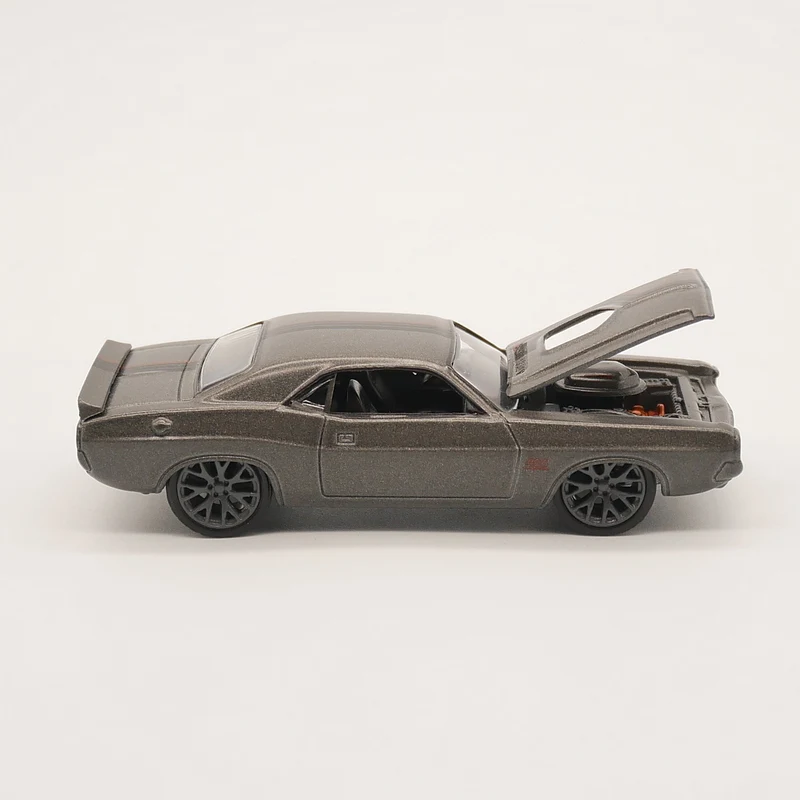 Greenlight 1:64 1971 Dodge Challenger литая модель автомобиля игрушка из сплава|Наземный