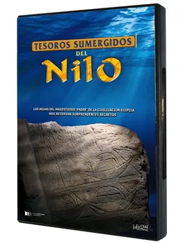 

Treasures submerged Nile-DVD