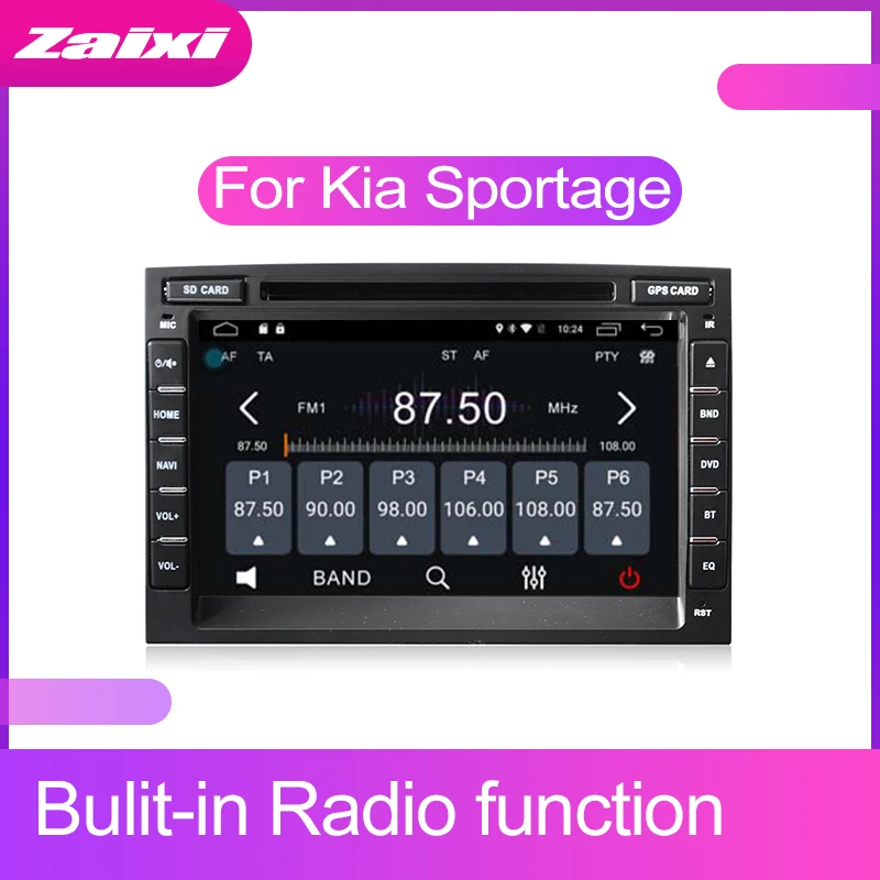 Clearance ZaiXi Android Car Multimedia player 2 Din GPS Navigation Autoradio For Kia Sportage 2004~2010 GPS HD screen Radio FM Maps BT 4 Clearance ZaiXi Android Car Multimedia player 2 Din GPS Navigation Autoradio For Kia Sportage 2004~2010 GPS HD screen Radio FM Maps BT 4