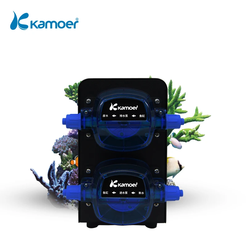 Kamoer X2sr Wifi Automatic Water Change Pump With Two Stepper