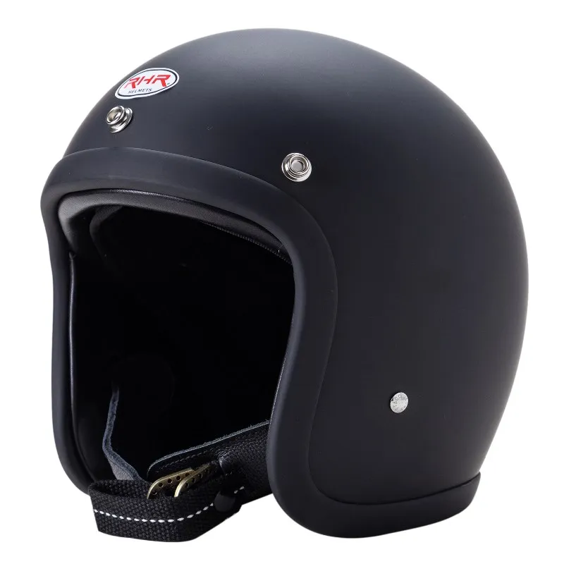 Tt & coシリーズオートバイヘルメットrhrグラスファイバーシェルヘルメットロープロファイルとnoマッシュルームヘッドヘルメットヴィンテージヘルメット - AliExpress 自動車 &バイク