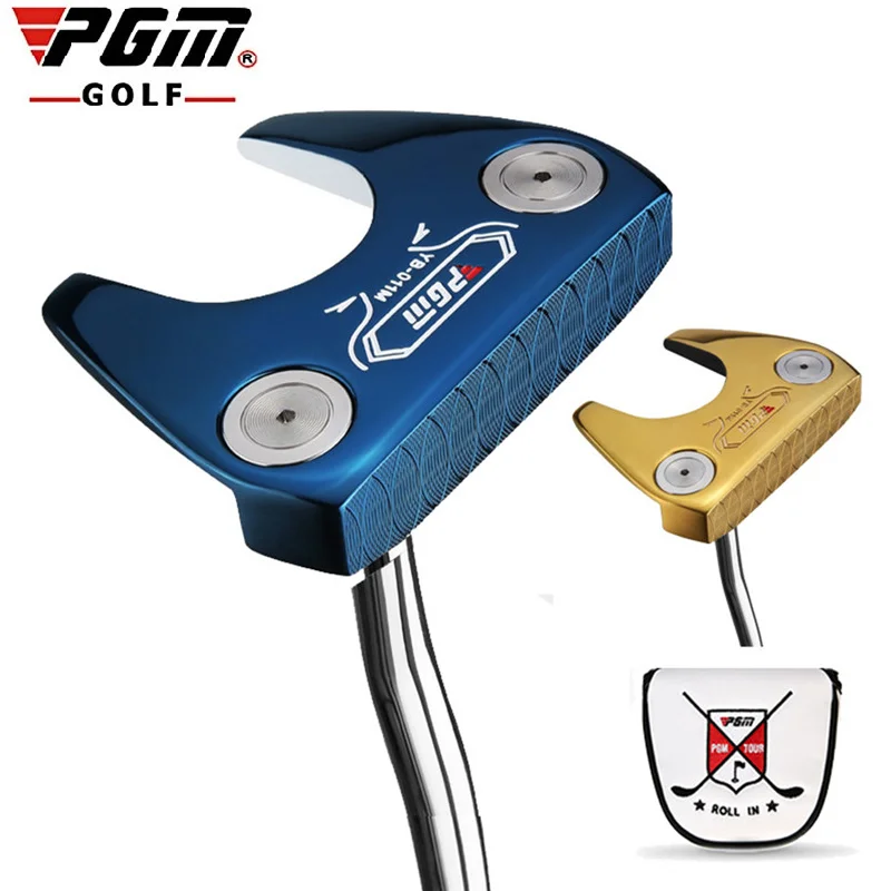 

PGM Golf Club Putter Latest CNC integration Stainless Steel Shaft Golfing Traning Equipment Unisex Golf Putter Driving irons