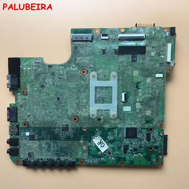 

PALUBEIRA A000073410 Laptop Motherboard For Toshiba Satellite L645D ddr3 31TE3MB0040 DA0TE3MB6C0 Main board
