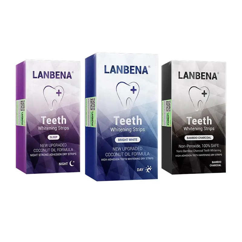 LANBENA отбеливающие полоски для зубов удаляют пятна от налета гигиена полости рта виниры для белых зубов отбеливание зубов Стоматологические Инструменты Уход за кожей