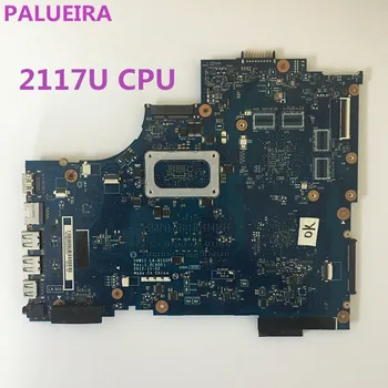 

PALUBEIRA For Dell Inspiron 17 3721 5721 Laptop Motherboard CN-0NJ7D4 NJ7D4 with 2117U CPU VAW11 LA-9102P MAIN BOARD