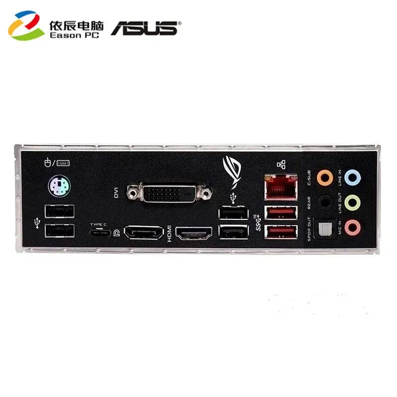 Материнская плата ASUS ROG STRIX B360-F для настольных ПК LGA1151 I3/I5/I7 DDR4 64G M.2 ATX