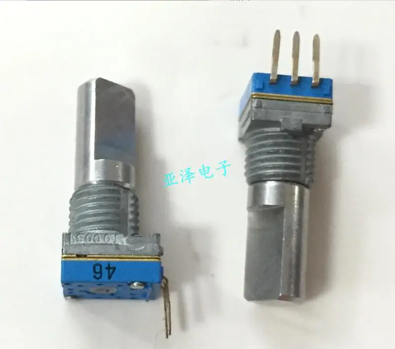 

2PCS/LOT TOCOS RH70N00E20 ultra small encoder 20, positioning number 20, pulse shaft length 16MM