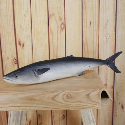 length 48.5cm Маленький желтый косточек, новая рыба, имитация рыбы, раннее образование, имитация рыбы, модель для украшения кухни, реквизит - Цвет: length 48.5cm